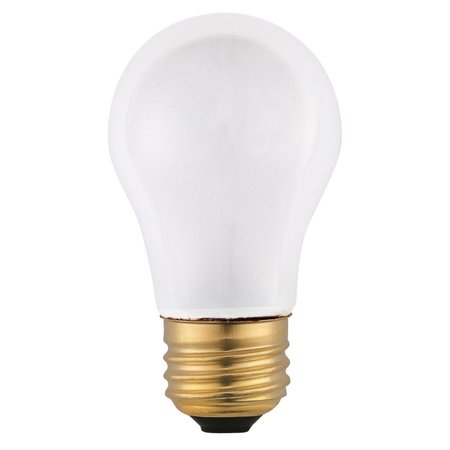 WESTINGHOUSE 40 W A15 Specialty Incandescent Bulb E26 (Medium) White 04002